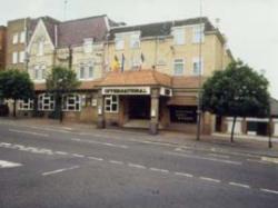 International Hotel, Derby, Derbyshire