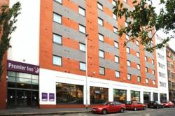 Premier Inn Belfast City Centre Alfred St, Belfast, Belfast