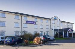 Premier Inn Bridgend Central, Bridgend, South Wales