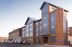 Premier Inn Chester City Centre, Chester, Cheshire