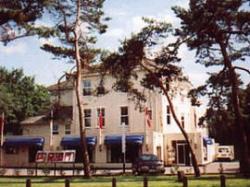 Mayfair Hotel, Bournemouth, Dorset