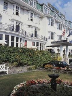 Marsham Court Hotel, Bournemouth, Dorset