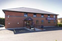 Premier Inn Yeovil, Yeovil, Somerset