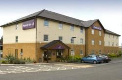 Premier Inn Wakefield City North, Wakefield, West Yorkshire