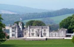 Leighton Hall, Carnforth, Lancashire