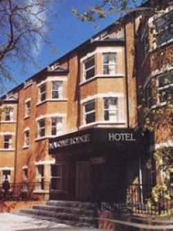 Malone Lodge Hotel, Belfast, County Antrim