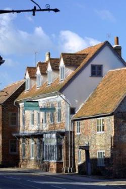 White Hart Hotel, Nettlebed, Oxfordshire