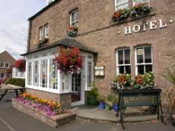 The Wheatsheaf at Swinton, Swinton, Borders