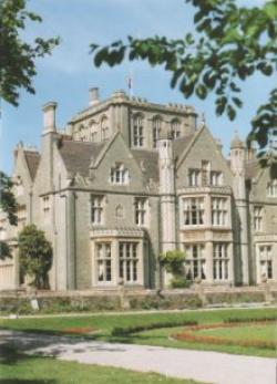 Tortworth Court Four Pillars Hotel, Wotton-under-Edge, Gloucestershire