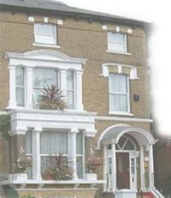 Lampton Guest House, Hounslow, London