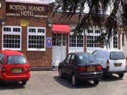 Boston Manor Hotel, Ealing, London