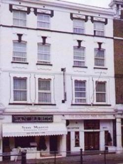 Richmond Park Hotel, Richmond-upon-Thames, London