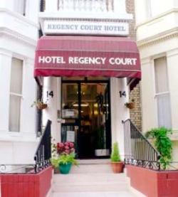 Regency Court Hotel, South Kensington, London