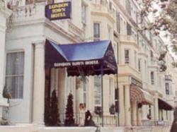 London Town Hotel, Earls Court, London
