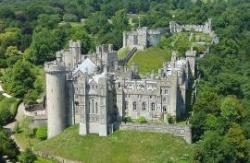 Arundel Castle & Gardens, Arundel, Sussex