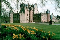 Glamis Castle, Forfar, Angus and Dundee