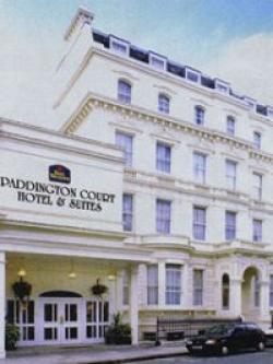 Paddington Court Hotel, Bayswater, London
