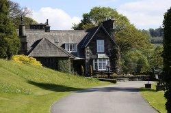 Broadoaks Country House & Oaks Restaurant, Troutbeck, Cumbria