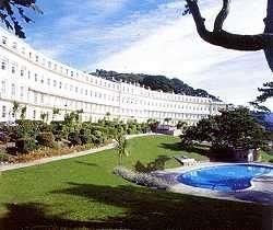 Osborne Hotel, Torquay, Devon