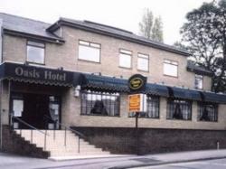 Oasis Hotel, Altrincham, Cheshire