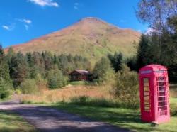 Portnellan Highland Lodges, Crianlarich, Perthshire