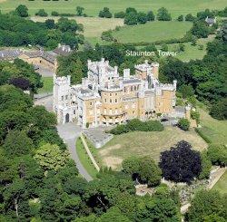 Belvoir Castle, Belvoir, Leicestershire