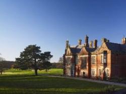 Rockliffe Hall, Darlington, County Durham