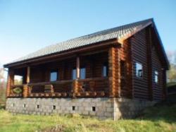 Kilmore Cottages Log Cabins, Ayr, Ayrshire and Arran