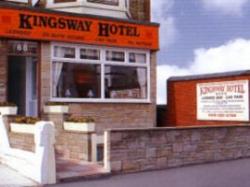 Kingsway Hotel, Blackpool, Lancashire