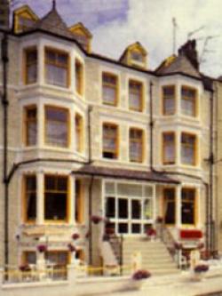 Glenthorne Private Hotel, Morecambe, Lancashire