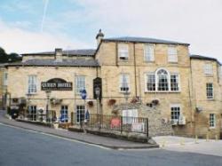 Queen Hotel, Todmorden, West Yorkshire