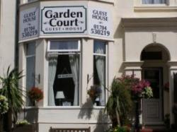 The Garden Court Guest House, Southport, Merseyside