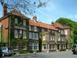 Vine Hotel, Skegness, Lincolnshire