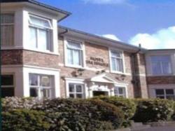 Hotel Baltimore, Middlesbrough, Cleveland and Teesside