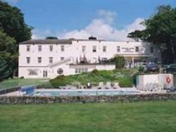 Stoke Lodge Hotel & Restaurant, Dartmouth, Devon