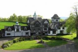 Wild Boar Hotel, Beeston, Cheshire