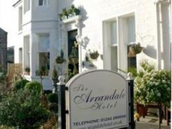 Arrandale Hotel, Ayr, Ayrshire and Arran