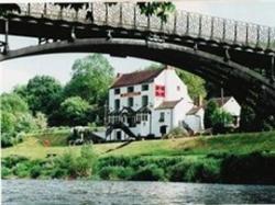 The Woodbridge Inn, Ironbridge, Shropshire