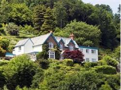 Pine Lodge Guest house, Lynton, Devon