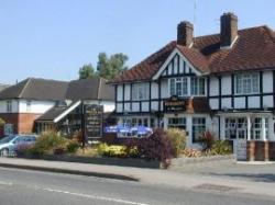 Pheasant Inn, Woodley, Berkshire