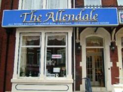 The Allendale, Blackpool, Lancashire