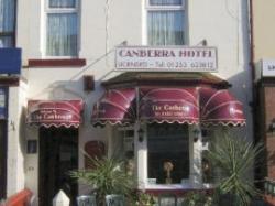 Canberra Hotel, Blackpool, Lancashire