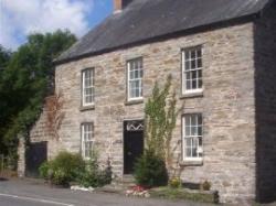 Plas Mawr, Machynlleth, Mid Wales