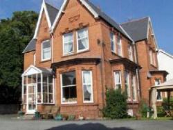 Oaklands Guest House, Llangollen, North Wales