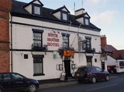 Buck House Hotel, Wrexham, North Wales