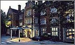 North Stafford Hotel, Stoke-on-Trent, Staffordshire