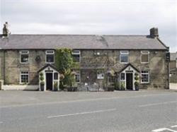 The Village Inn, Longframlington, Northumberland
