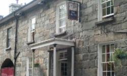 The Grapes Hotel, Blaenau Ffestiniog, North Wales