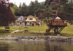 The Lodge, Lochgoilhead, Argyll