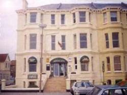 Cavendish Hotel, Worthing, Sussex